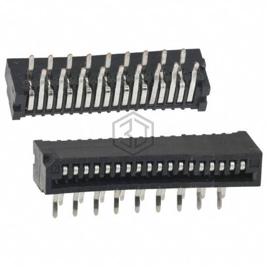 HLW18R-2C7LF - Amphenol ICC (FCI) - FFC, FPC (Flat Flexible) Connectors