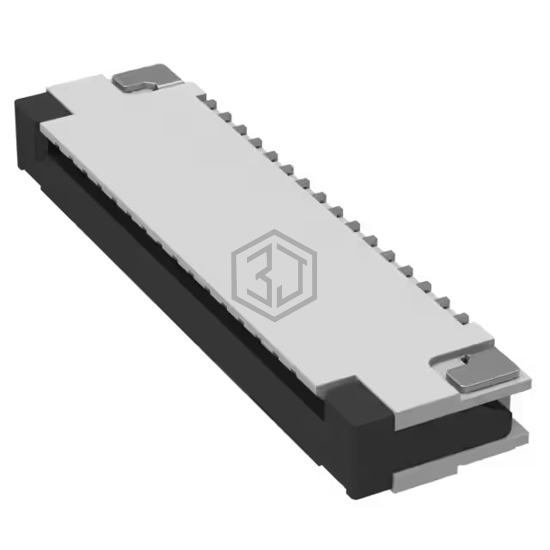 CF07161U0R0-NH - Cvilux USA - FFC, FPC (Flat Flexible) Connectors