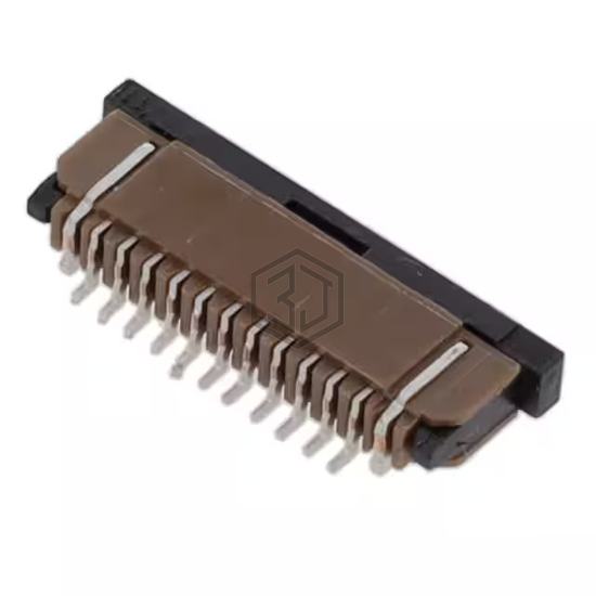 SFW11R-1STE1LF - Amphenol ICC (FCI) - FFC, FPC (Flat Flexible) Connectors