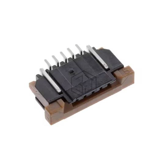 SFW5R-3STE1LF - Amphenol ICC (FCI) - FFC, FPC (Flat Flexible) Connectors