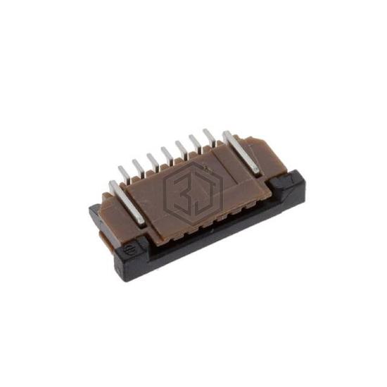 SFW7R-1STE1LF - Amphenol ICC (FCI) - FFC, FPC (Flat Flexible) Connectors