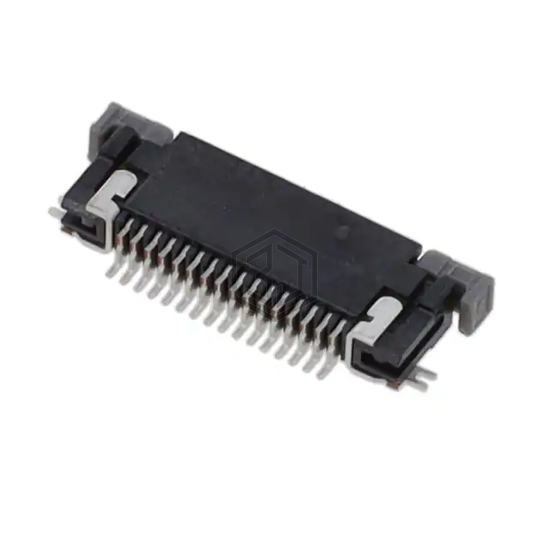 SFV16R-4STE1HLF - Amphenol ICC (FCI) - FFC, FPC (Flat Flexible) Connectors