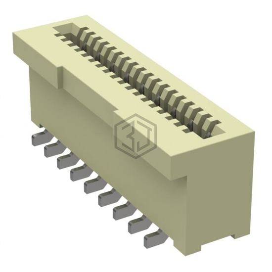 CF24182V0R0-NH - Cvilux USA - FFC, FPC (Flat Flexible) Connectors