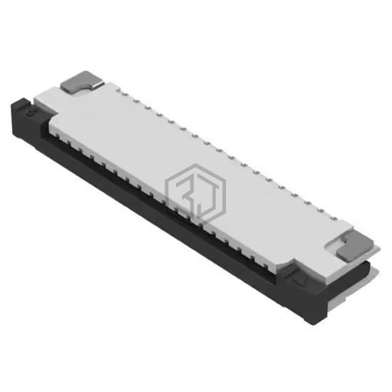 CF07181U0R0-NH - Cvilux USA - FFC, FPC (Flat Flexible) Connectors