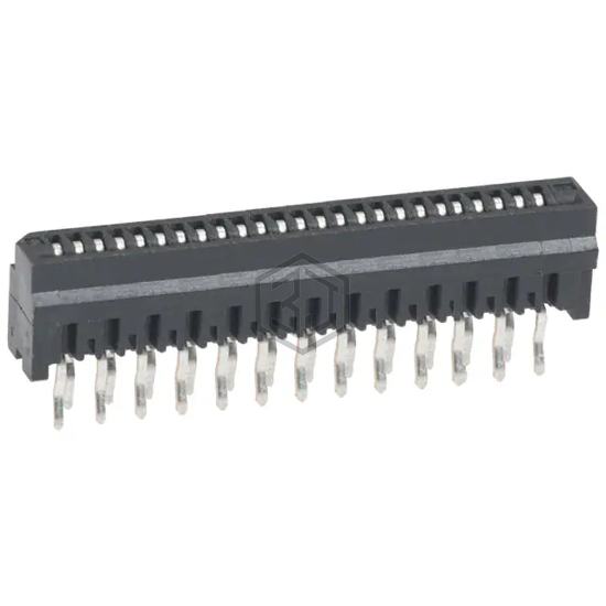 HLW25S-2C7LF - Amphenol ICC (FCI) - FFC, FPC (Flat Flexible) Connectors