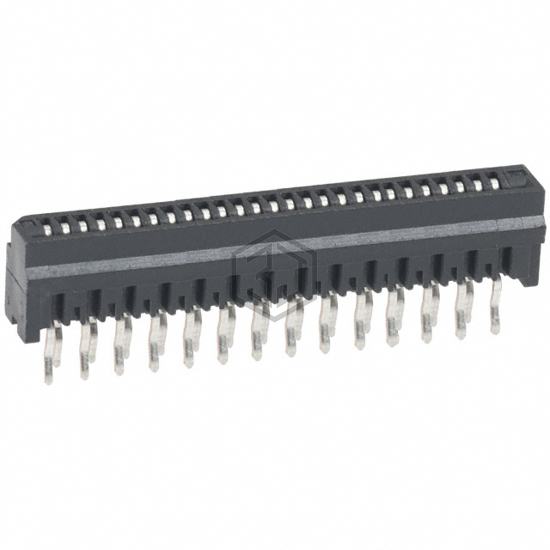 HLW27S-2C7LF - Amphenol ICC (FCI) - FFC, FPC (Flat Flexible) Connectors