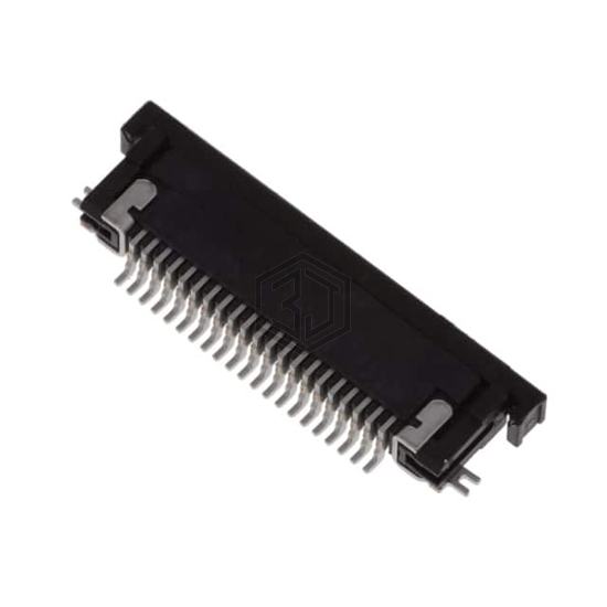SFV21R-1STE1HLF - Amphenol ICC (FCI) - FFC, FPC (Flat Flexible) Connectors