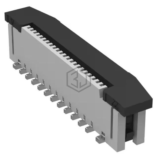 CF20221V0R0-NH - Cvilux USA - FFC, FPC (Flat Flexible) Connectors