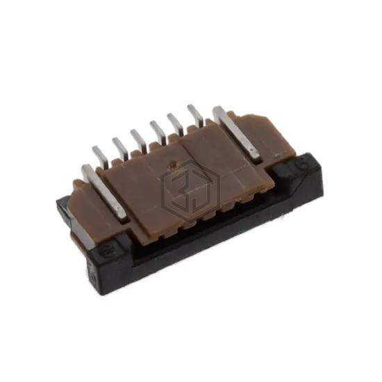 SFW6R-1STAE1LF - Amphenol ICC (FCI) - FFC, FPC (Flat Flexible) Connectors
