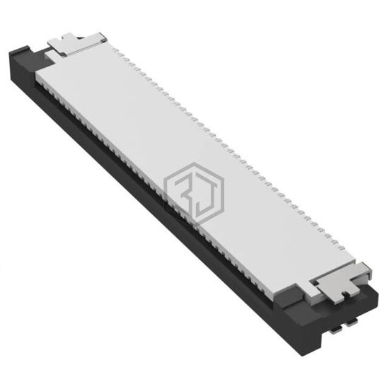 CF20381U0R0-NH - Cvilux USA - FFC, FPC (Flat Flexible) Connectors