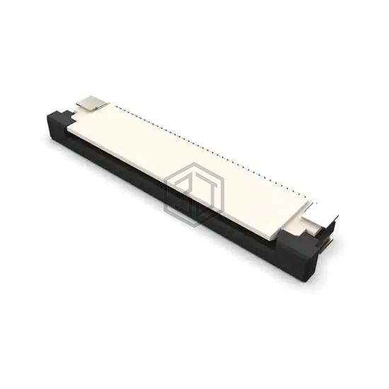 FFC2B17-50-T - GCT - FFC, FPC (Flat Flexible) Connectors