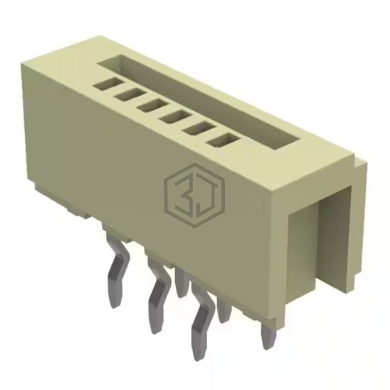 CF16061V0T0-NH - Cvilux USA - FFC, FPC (Flat Flexible) Connectors