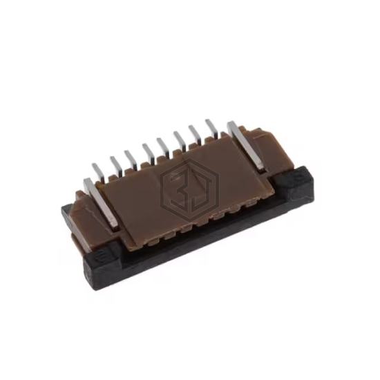 SFW8R-1STAE1LF - Amphenol ICC (FCI) - FFC, FPC (Flat Flexible) Connectors