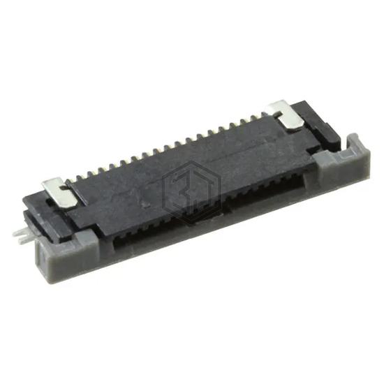 SFV18R-4STBE1HLF - Amphenol ICC (FCI) - FFC, FPC (Flat Flexible) Connectors