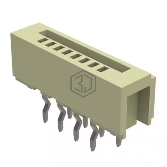 CF16081V0T0-NH - Cvilux USA - FFC, FPC (Flat Flexible) Connectors