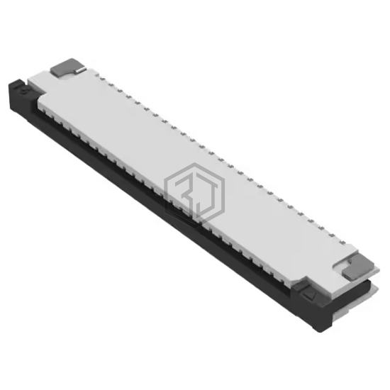 CF07261U0R0-NH - Cvilux USA - FFC, FPC (Flat Flexible) Connectors