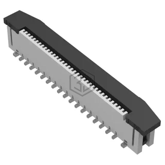 CF20341V0R0-NH - Cvilux USA - FFC, FPC (Flat Flexible) Connectors