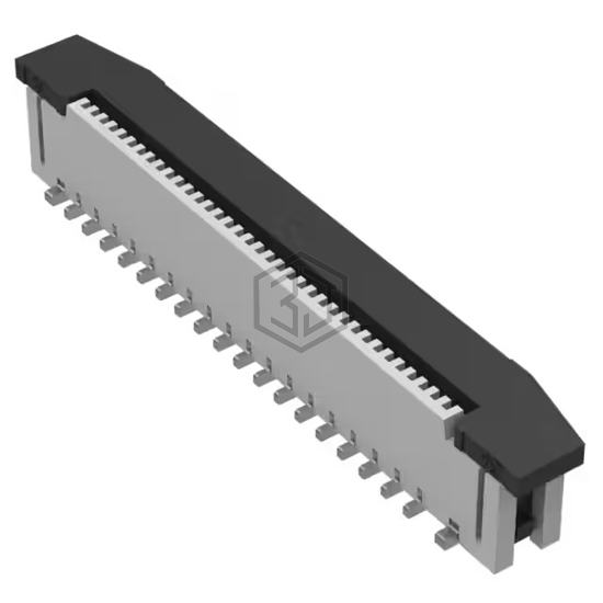 CF20361V0R0-NH - Cvilux USA - FFC, FPC (Flat Flexible) Connectors
