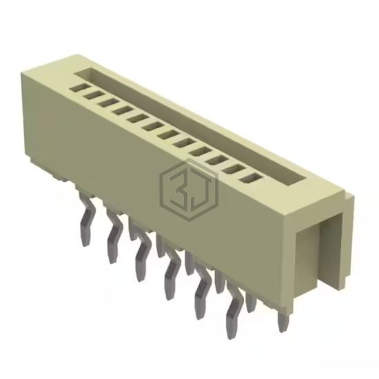 CF16121V0T0-NH - Cvilux USA - FFC, FPC (Flat Flexible) Connectors