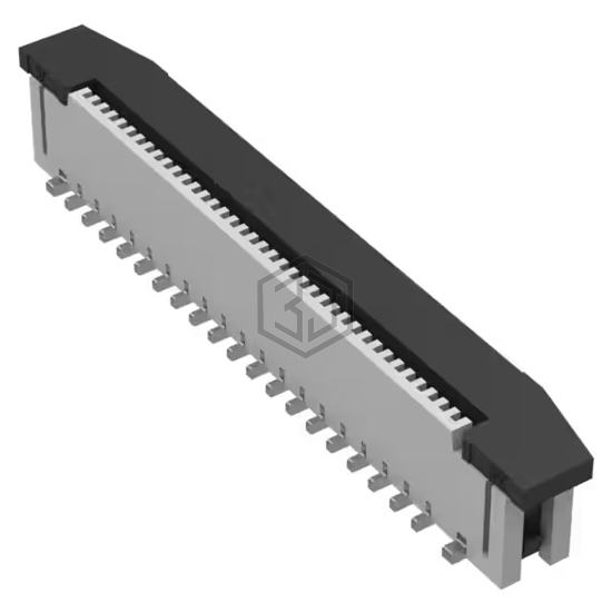 CF20381V0R0-NH - Cvilux USA - FFC, FPC (Flat Flexible) Connectors