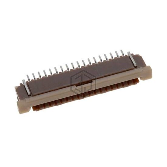 SFW18R-6STE1LF - Amphenol ICC (FCI) - FFC, FPC (Flat Flexible) Connectors