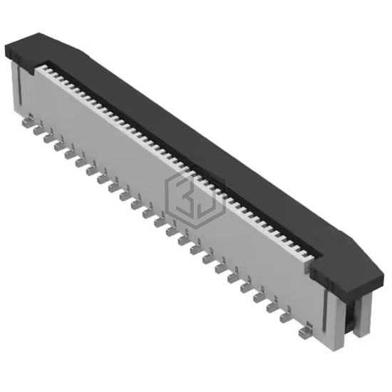 CF20441V0R0-NH - Cvilux USA - FFC, FPC (Flat Flexible) Connectors