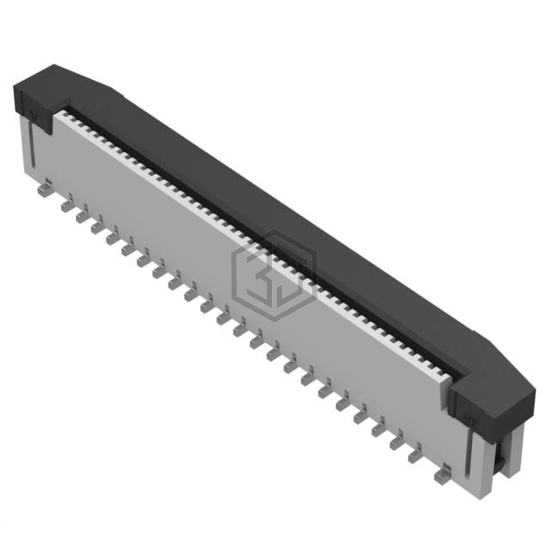 CF20451V0R0-NH - Cvilux USA - FFC, FPC (Flat Flexible) Connectors