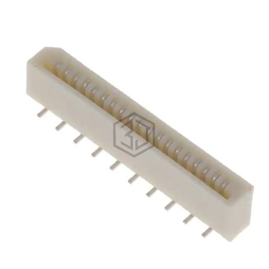 0528081970 - Molex - FFC, FPC (Flat Flexible) Connectors