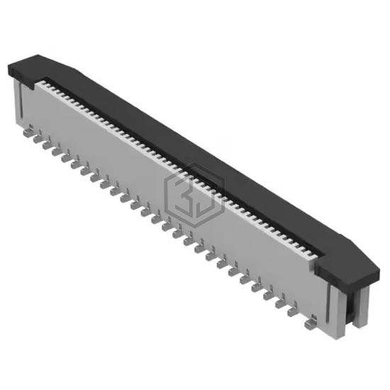 CF20501V0R0-NH - Cvilux USA - FFC, FPC (Flat Flexible) Connectors
