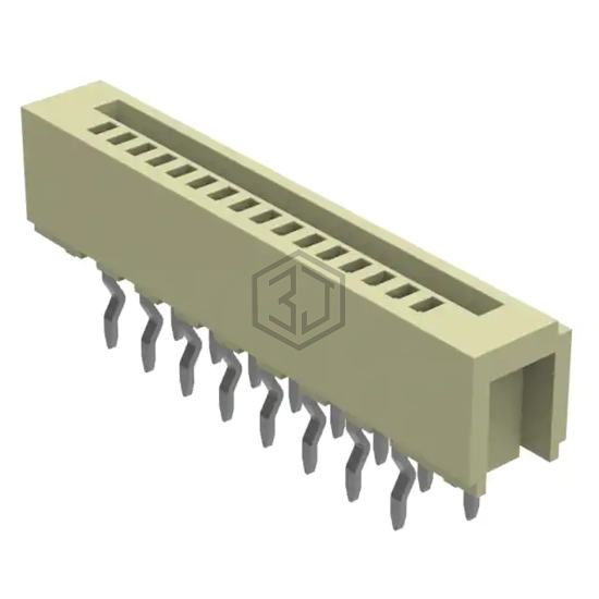 CF16161V0T0-NH - Cvilux USA - FFC, FPC (Flat Flexible) Connectors