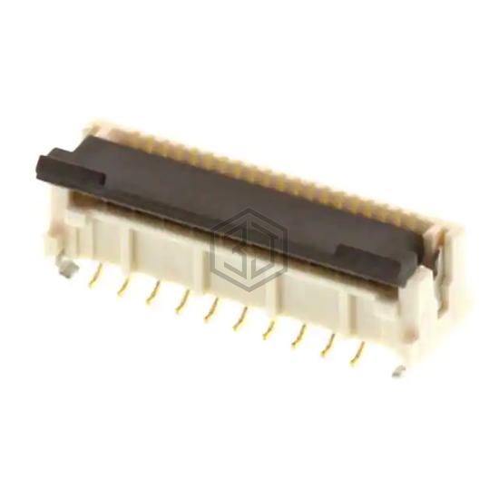 5019510650 - Molex - FFC, FPC (Flat Flexible) Connectors