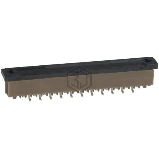SFW22S-2STE1LF - Amphenol ICC (FCI) - FFC, FPC (Flat Flexible) Connectors