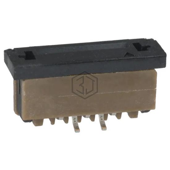 SFW5S-2STE1LF - Amphenol ICC (FCI) - FFC, FPC (Flat Flexible) Connectors