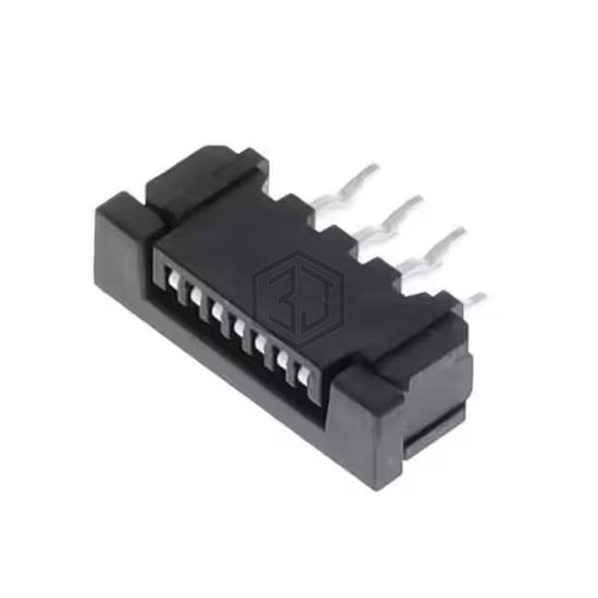 SLW7S-1C7LF - Amphenol ICC (FCI) - FFC, FPC (Flat Flexible) Connectors