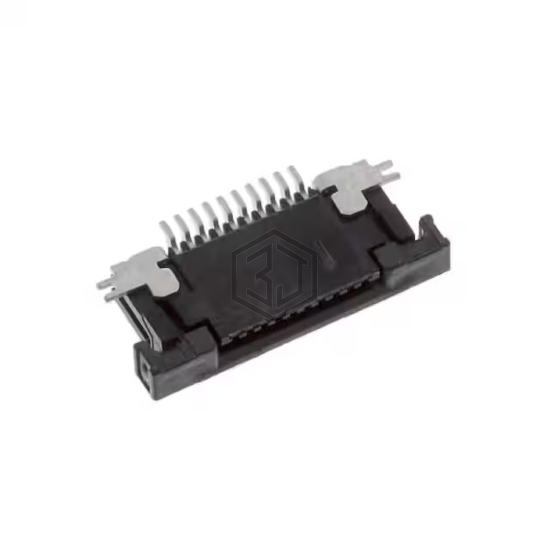 SFV10R-1STE9HLF - Amphenol ICC (FCI) - FFC, FPC (Flat Flexible) Connectors