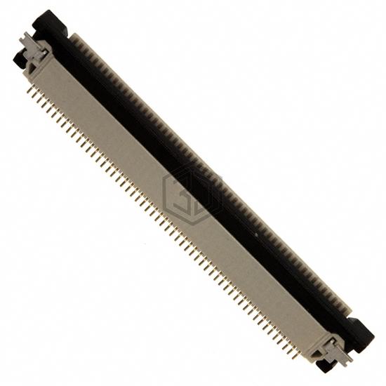 62684-5521N0ALF - Amphenol ICC (FCI) - FFC, FPC (Flat Flexible) Connectors