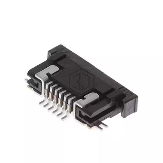 SFV6R-1STE9HLF - Amphenol ICC (FCI) - FFC, FPC (Flat Flexible) Connectors