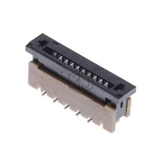 SFW10S-2STE9LF - Amphenol ICC (FCI) - FFC, FPC (Flat Flexible) Connectors