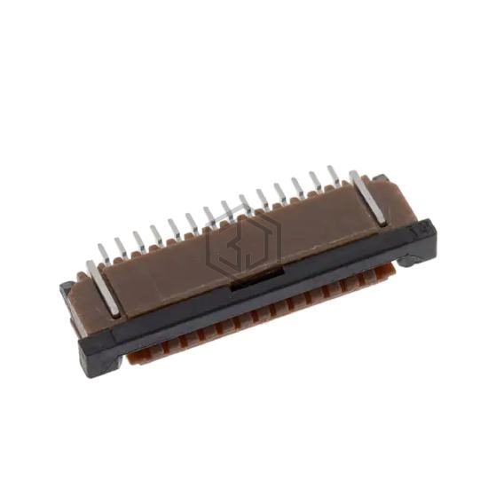 SFW14R-2STE9LF - Amphenol ICC (FCI) - FFC, FPC (Flat Flexible) Connectors