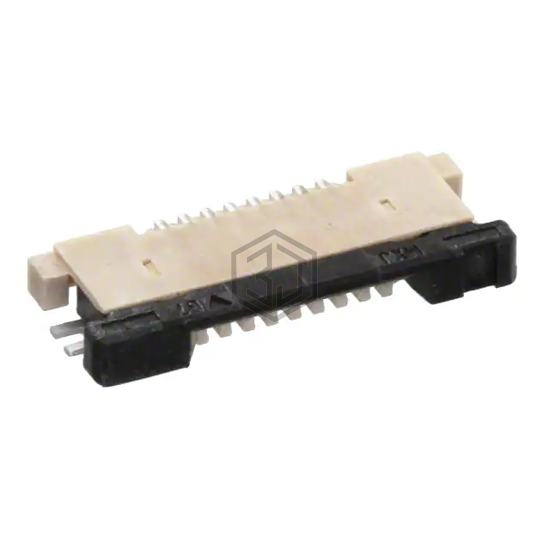 0545480833 - Molex - FFC, FPC (Flat Flexible) Connectors