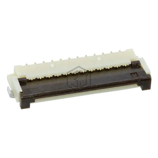 FH12-12S-1SH(55) - Hirose Electric Co Ltd - FFC, FPC (Flat Flexible) Connectors