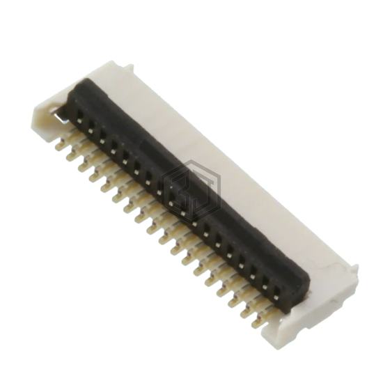 5034801800 - Molex - FFC, FPC (Flat Flexible) Connectors