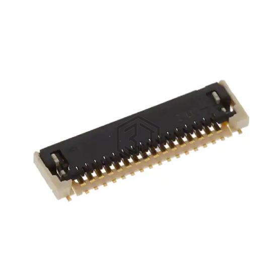 FH72-31S-0.3SHW - Hirose Electric Co Ltd - FFC, FPC (Flat Flexible) Connectors