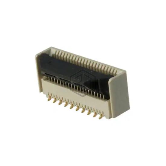 FH40-20S-0.5SV - Hirose Electric Co Ltd - FFC, FPC (Flat Flexible) Connectors