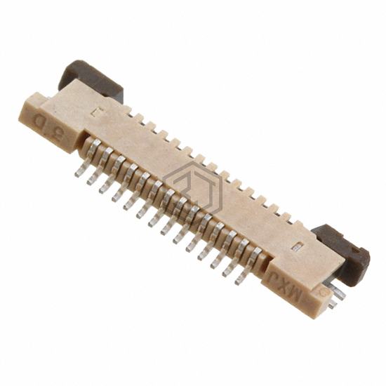 0545501471 - Molex - FFC, FPC (Flat Flexible) Connectors