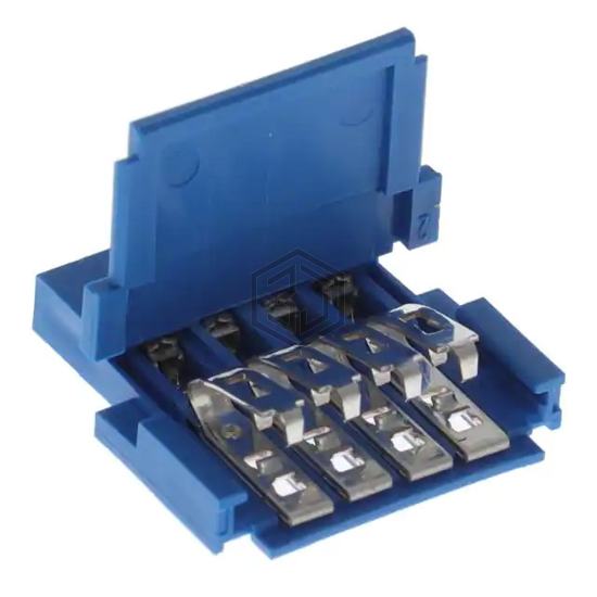 65801-104LF - Amphenol ICC (FCI) - FFC, FPC (Flat Flexible) Connectors