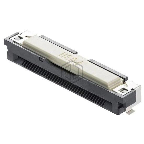 2004850410 - Molex - FFC, FPC (Flat Flexible) Connectors