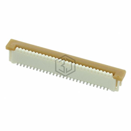 0526102833 - Molex - FFC, FPC (Flat Flexible) Connectors