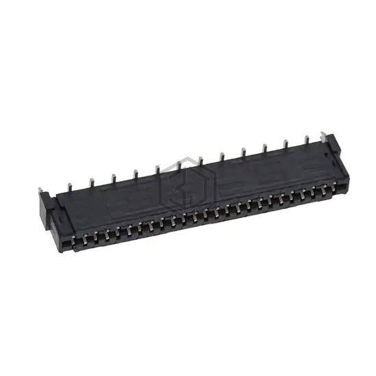 FC1-25-01-T-LC - Samtec Inc. - FFC, FPC (Flat Flexible) Connectors