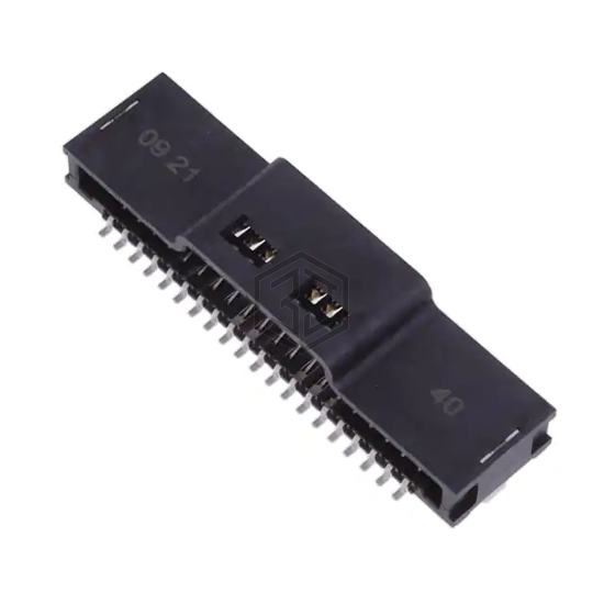 ZA-40AFRS-BA0001 - Amphenol LTW - FFC, FPC (Flat Flexible) Connectors